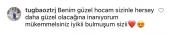 Benim güzel hocam.