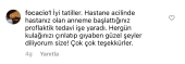 Çok çok teşekkürler.