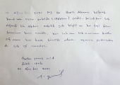 Çok değerli bir doktor.
