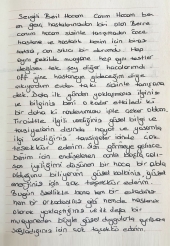 Güzel kalbiniz, güzel enerjiniz.