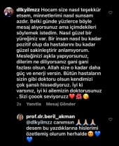 İyi ki ailemizin doktorusunuz
